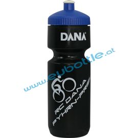 EU Bottle BigMouth 750ml black - RC Dana Pyhrn-Priel