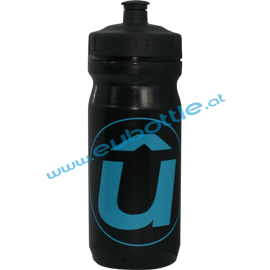 EU Bottle MAX 650ml black - Unica