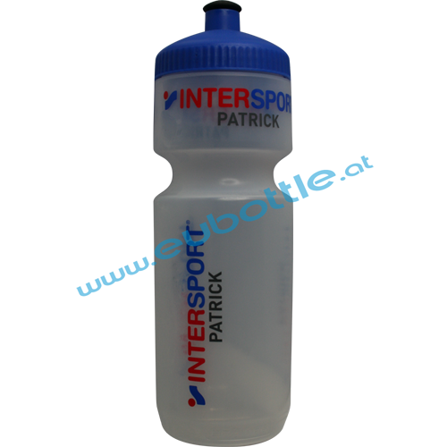 EU Bottle BigMouth 750ml clear - Intersport Patrick