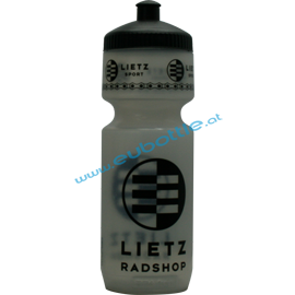 EU Bottle BigMouth 750ml clear - Lietz Radshop