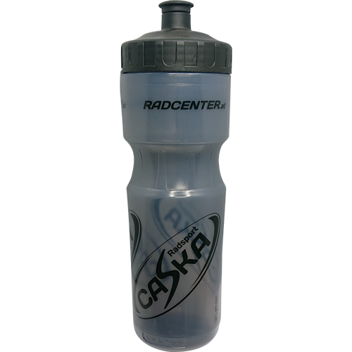 EU Bottle BigMouth 750ml clear-grey - Radsport Caska