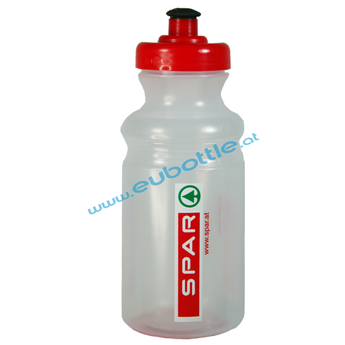 EU Bottle Classic 550ml clear - Spar