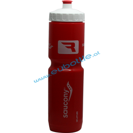 EU Bottle MAX 1000ml red - Runner Store (saucony)