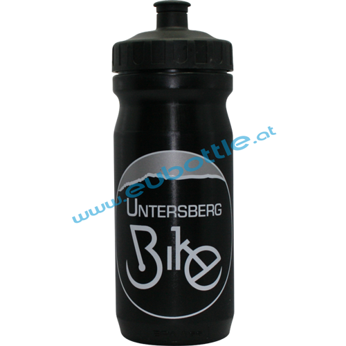 EU Bottle MAX 600ml black - Untersberg Bike