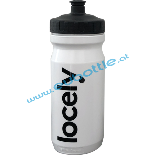 EU Bottle MAX 600ml white - Locely