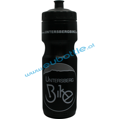 EU Bottle MAX 800ml black - Untersberg Bike