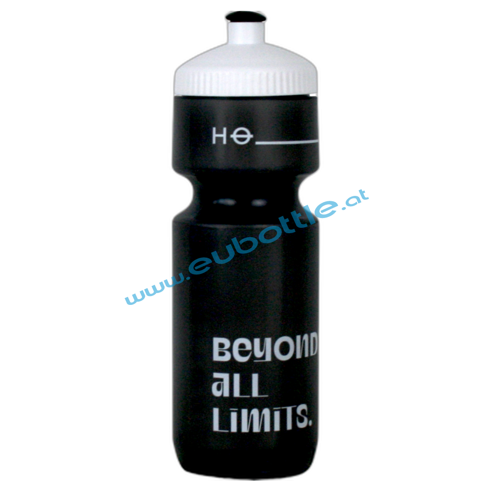 EU Bottle BigMouth 750ml black - Leftkiss Holistix
