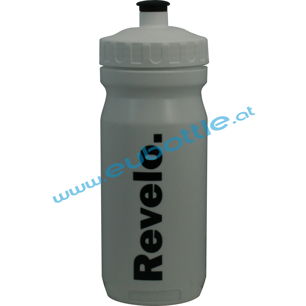 EU Bottle MAX 600ml white - Revelo