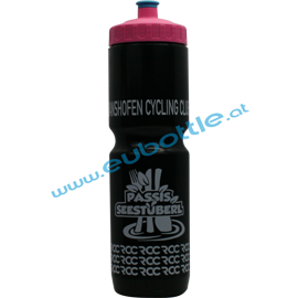 EU Bottle MAX 1000ml black - RCC
