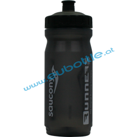 EU Bottle MAX 600ml Clear-black - Runner Store (saucony)