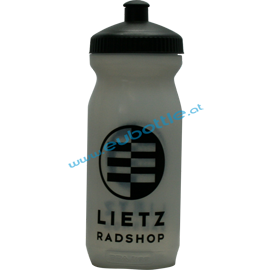 EU Bottle BigMouth 600ml clear - Lietz Radshop