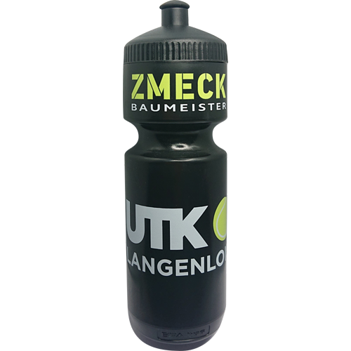 EU Bottle BigMouth 750ml black - UTK Langenlois ( ZMECK)
