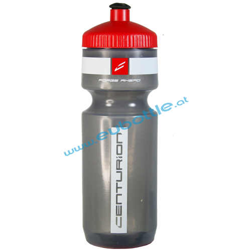 EU Bottle BigMouth 750ml clear - Centurion