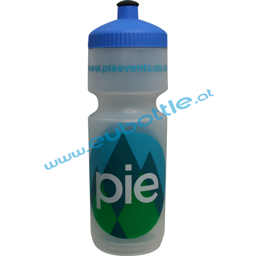 EU Bottle BigMouth 750ml clear - Pie events