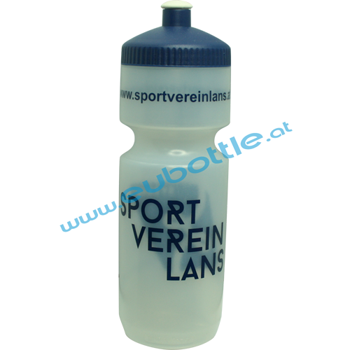 EU Bottle BigMouth 750ml clear - Sportverein Lans