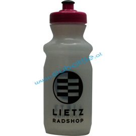 EU Bottle Classic 550ml clear - Lietz Radshop