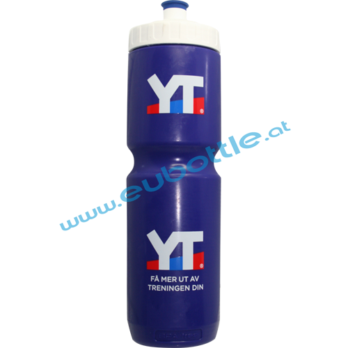 EU Bottle MAX 1000ml blue - YT