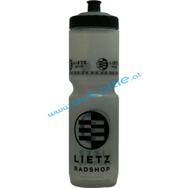 EU Bottle MAX 1000ml clear - Lietz Radshop