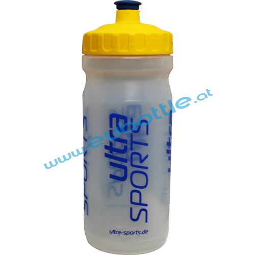 EU Bottle MAX 600ml clear - Ultrasports