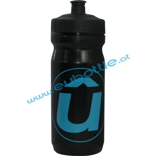 EU Bottle MAX 600ml black - Unica