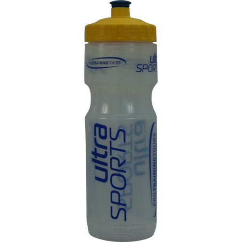 EU Bottle MAX 800ml clear - Ultrasports