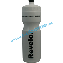 EU Bottle MAX 800ml white - Revelo