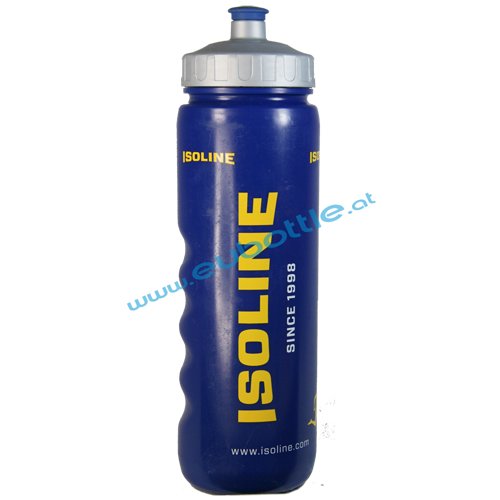 EU Bottle MAX-Sport 1000ml blue - Isoline